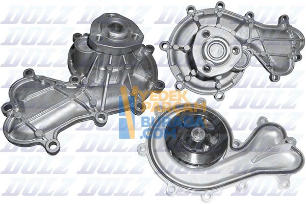 DOLZ 059121008 DEVIRDAIM VW A4-A5-A6-A7-Q5-Q7