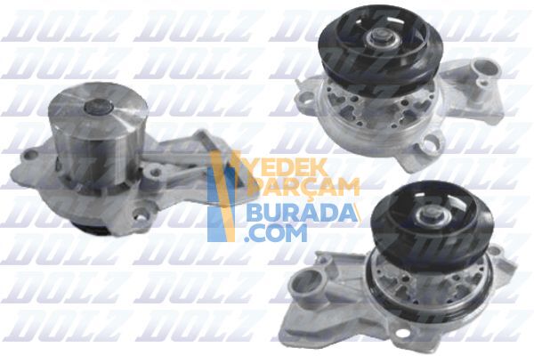 DOLZ 04B121011D DEVIRDAIM VW POLO-IBIZA-FABIA-A1