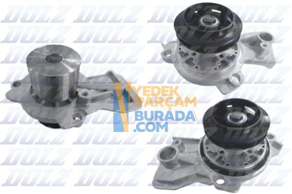 DOLZ 04B121011D DEVIRDAIM VW POLO-IBIZA-FABIA-A1