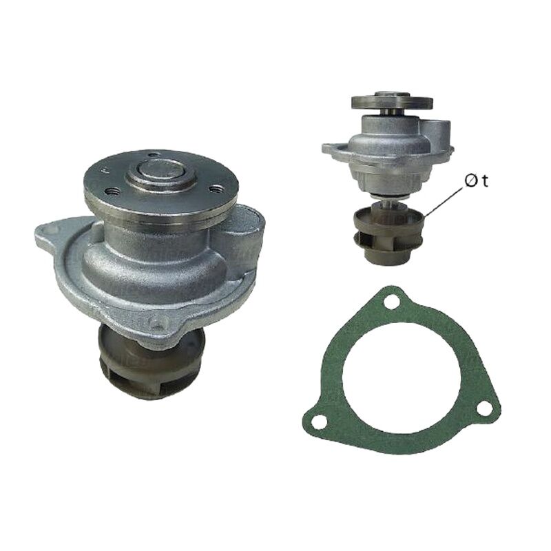 VALEO 2S6G 8591 A1A DEVIRDAIM FORD FIESTA/KA