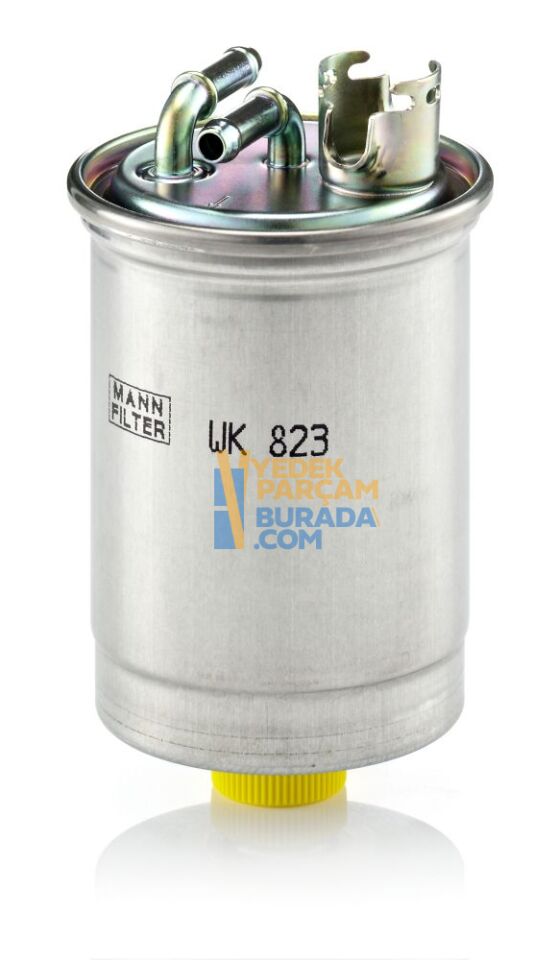 MANN 6K0127401G YAKIT FILTRESI VW CADDY-POLO CLASSIC