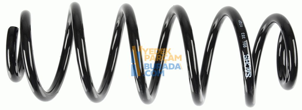 SACHS 8K0511115GT HELEZON YAYI ARKA VW A4-A5-A6