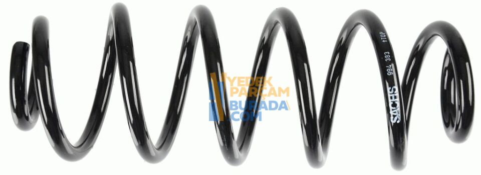 SACHS 8K0511115GT HELEZON YAYI ARKA VW A4-A5-A6