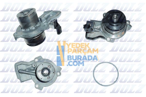 DOLZ 04B121011D DEVIRDAIM VW POLO-IBIZA-FABIA-A1