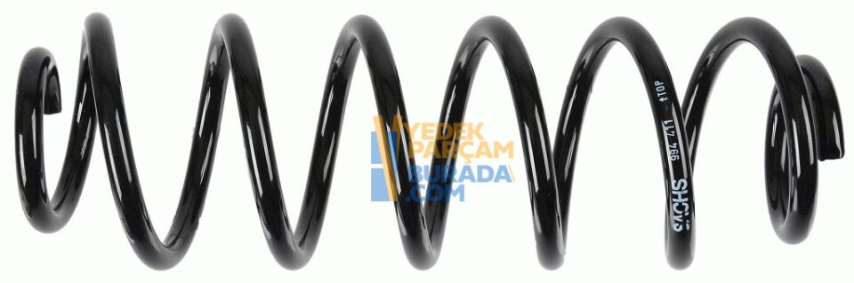 SACHS 1K0511115BD HELEZON YAYI ARKA VW GOLF5-GOLF6-JETTA-A3-LEON-OCTAVIA