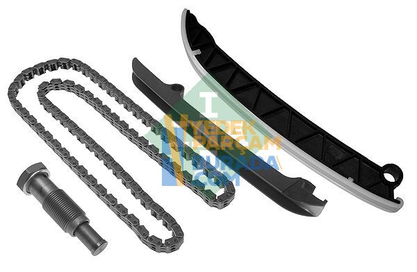 INA 03F109158K EKSANTRIK ZINCIR SETI VW GOLF6-JETTA-POLO-A3-LEON