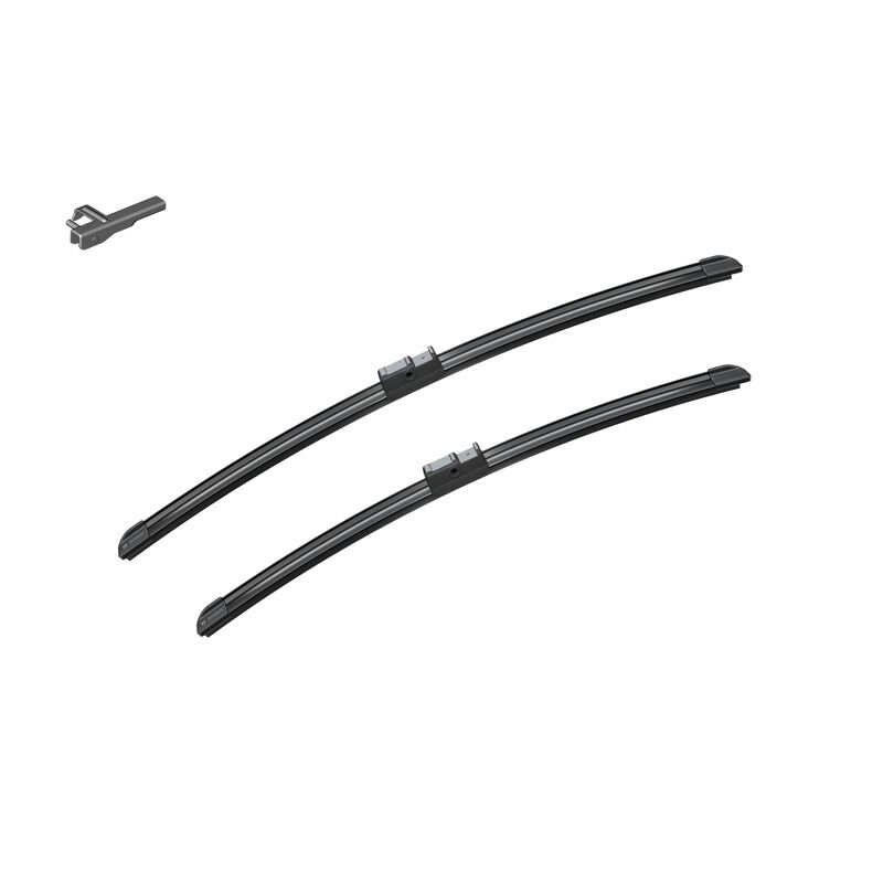 BOSCH 1J0998002 SILECEK SÜPÜRGESI ÖN TAKIM VW GOLF4-BORA-A3-TOLEDO