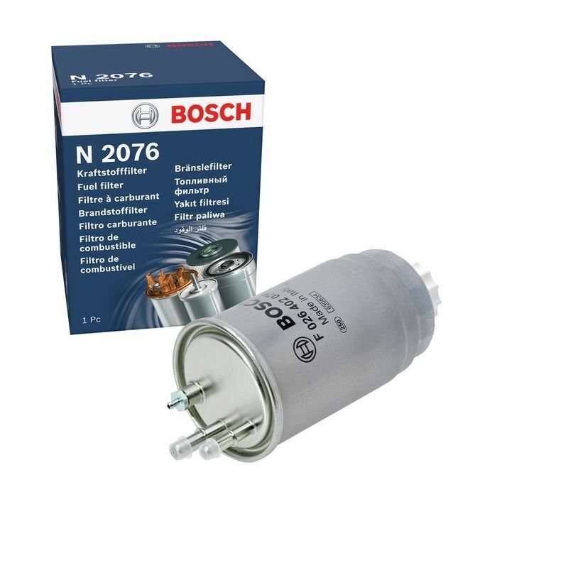 BOSCH 77363657 YAKIT FILTRESI FIAT LINEA/DOBLO/FIORINO