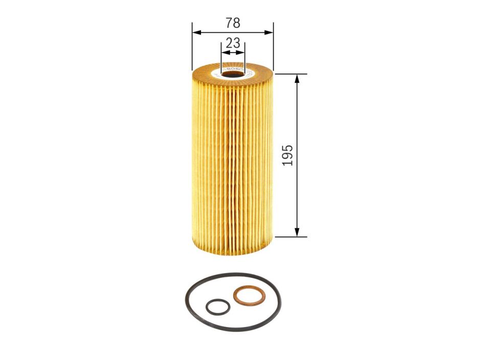 FILTRON 51055040094 YAG FILTRESI AV CLAAS, MAN, MERCEDES-BENZ, RENAULT TRUCKS