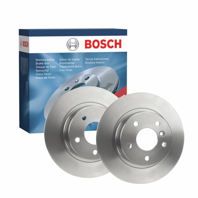 BOSCH NTC8781 FREN DISKI ARKA BMW LAND ROVER RANGE ROVER-DISCOVERY II-III