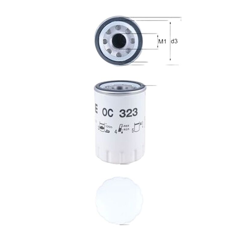 MAHLE XW4Z 6731 BA YAG FILTRESI VOLVO JAGUAR S-TYPE II (X200)