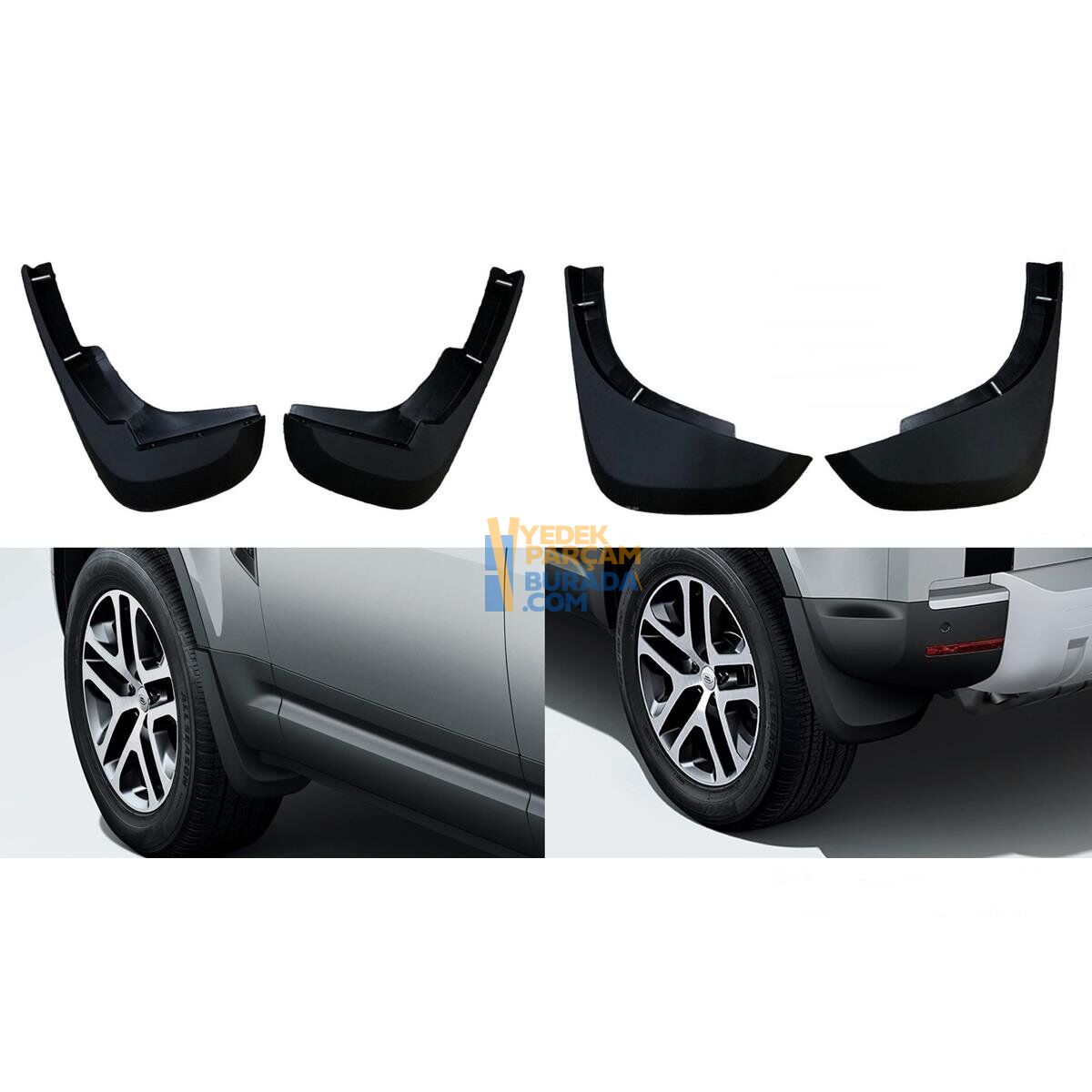 PAÇALIK  Ön Arka Sağ Sol BMW DEFENDER