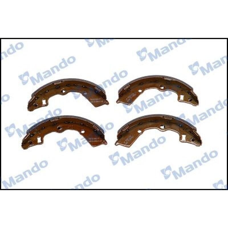 MANDO 5835007A00 FREN BALATASI ARKA KORE PICANTO