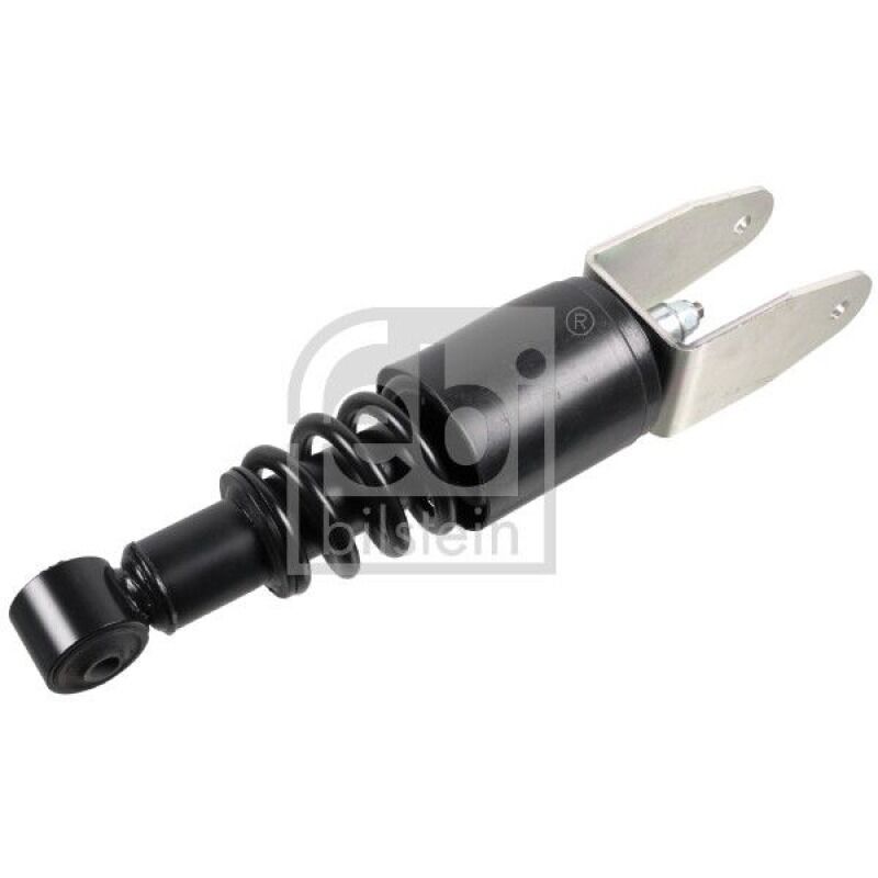FEBI A9613103355 KABIN AMORTISÖRÜ AV ACTROS MP4/MP5, ANTOS, AROCS