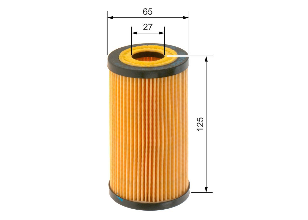 FILTRON 059198405B YAG FILTRESI