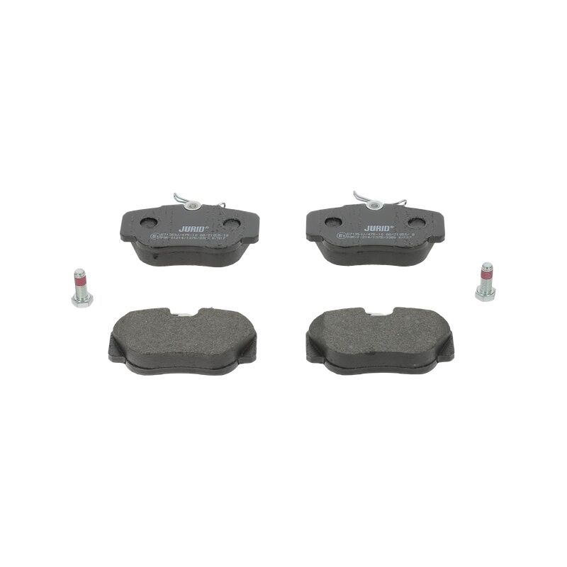 JURID A0014208120 FREN BALATASI ÖN MERCEDES W201-E30