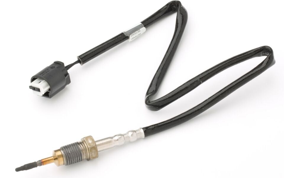 DENSO 13627809156 EGZOS SICAKLIK SENSÖRÜ BMW X3 E83
