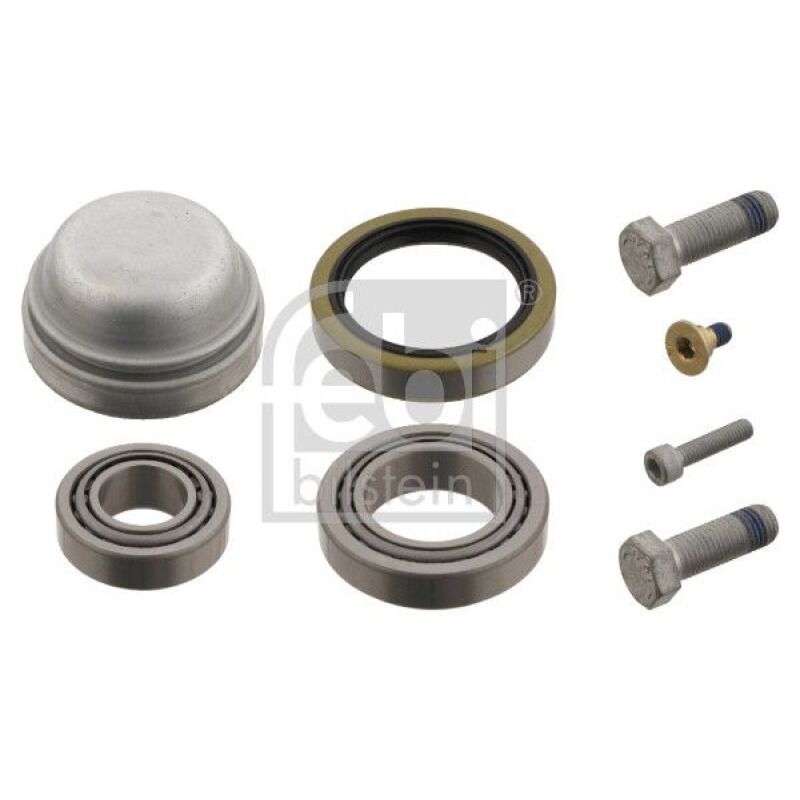 FEBI A2103300051 TEKERLEK RULMANI ÖN MERCEDES W202-208-210-170