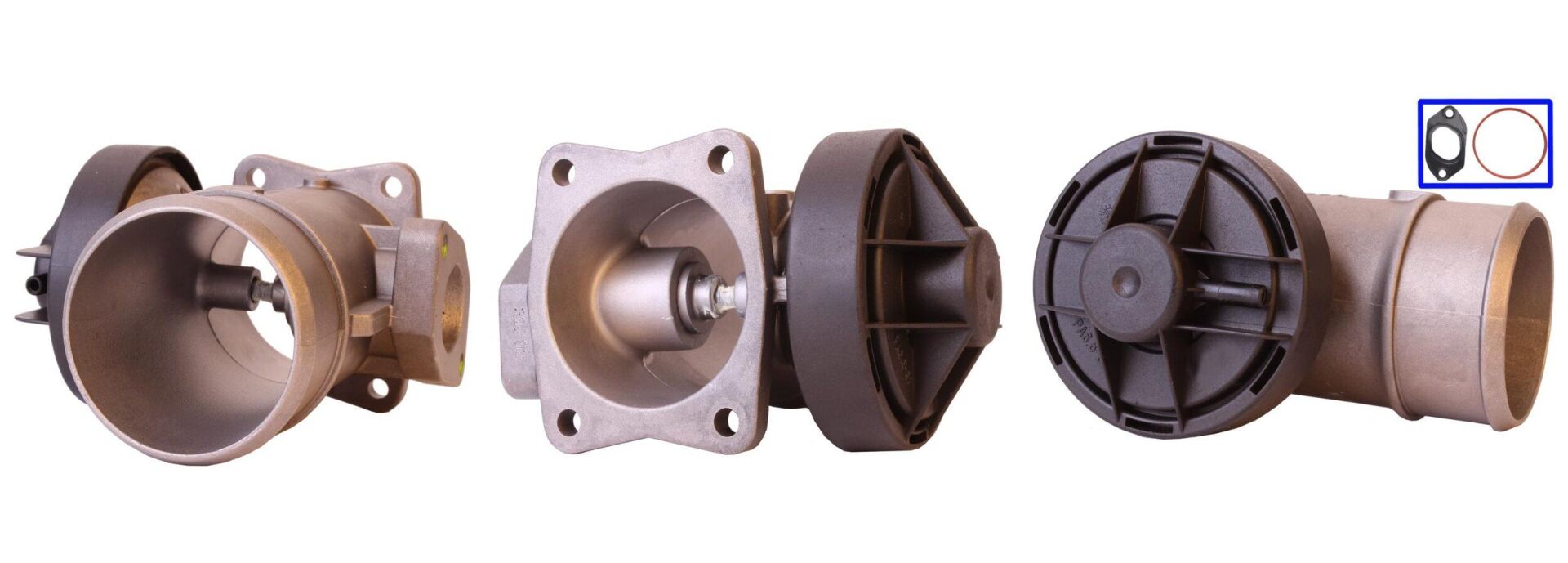 WAHLER A6680900454 EGR VALFI MERCEDES W168-414VANEO