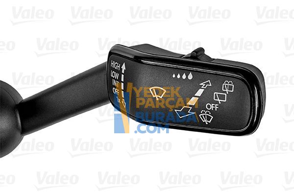 VALEO 5Q0953502M SINYAL SILECEK KUMANDA KOLU VW GOLF7-JETTA-PASSAT