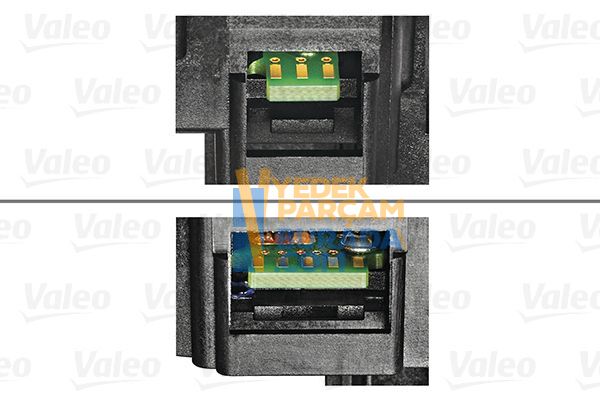 VALEO 5Q0953502M SINYAL SILECEK KUMANDA KOLU VW GOLF7-JETTA-PASSAT