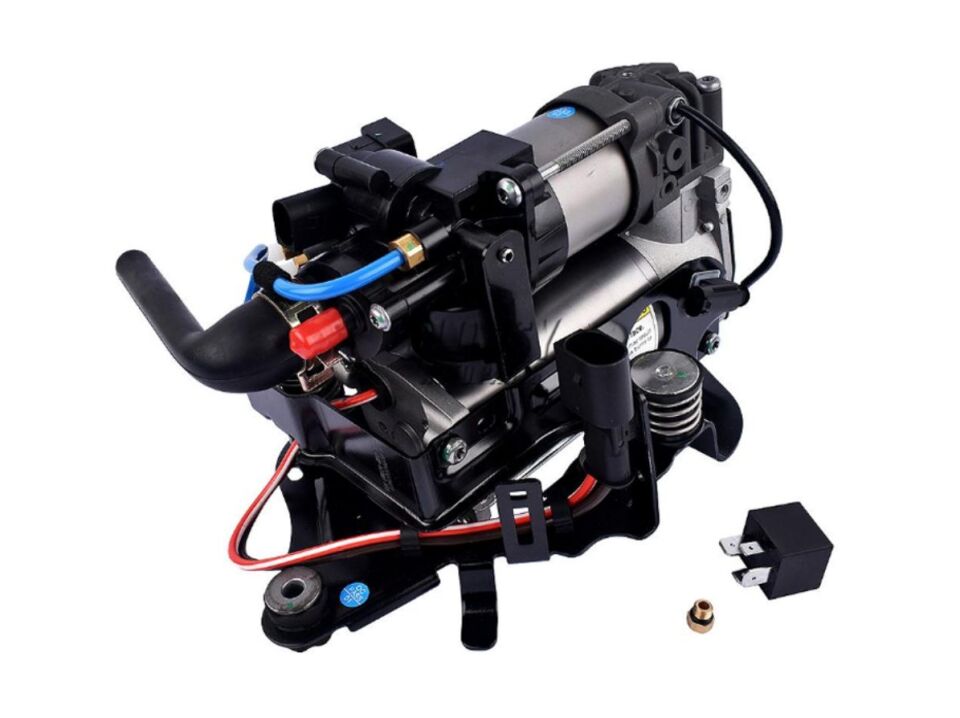 BSG 37206861882 SUSPANSIYON AIR KOMPRESÖRÜ  MODEL BMW G11-G12