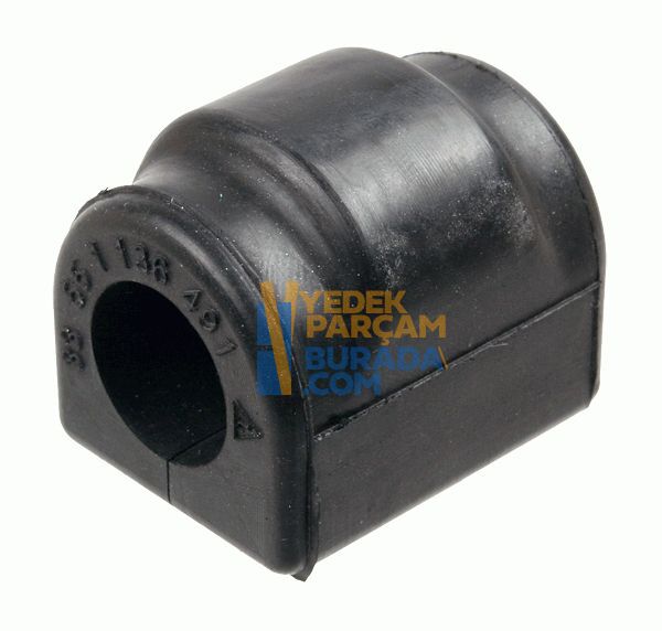 LEMFORDER 33551138104 VIRAJ DEMIR LASTIGI ARKA BMW E34-36-E46