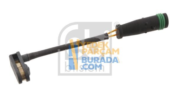FEBI Fren Balatası Fişi Vito - Sprinter