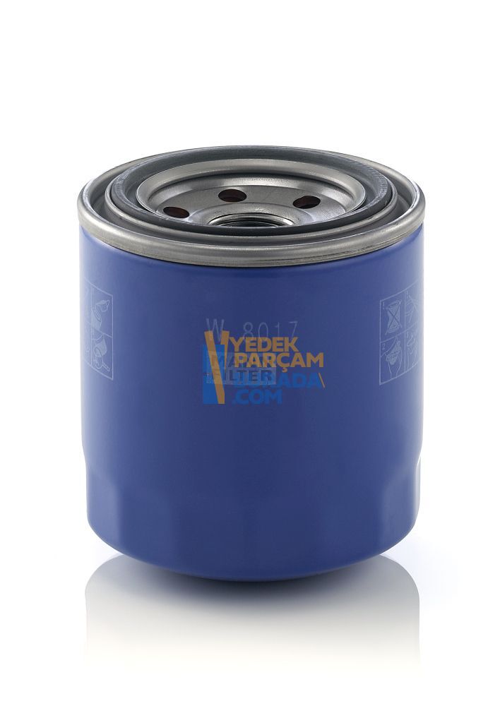MANN 2630035505 YAG FILTRESI KORE IONIQ/ACCENT ERA/ACCENT BLUE/I30 / BENZIN