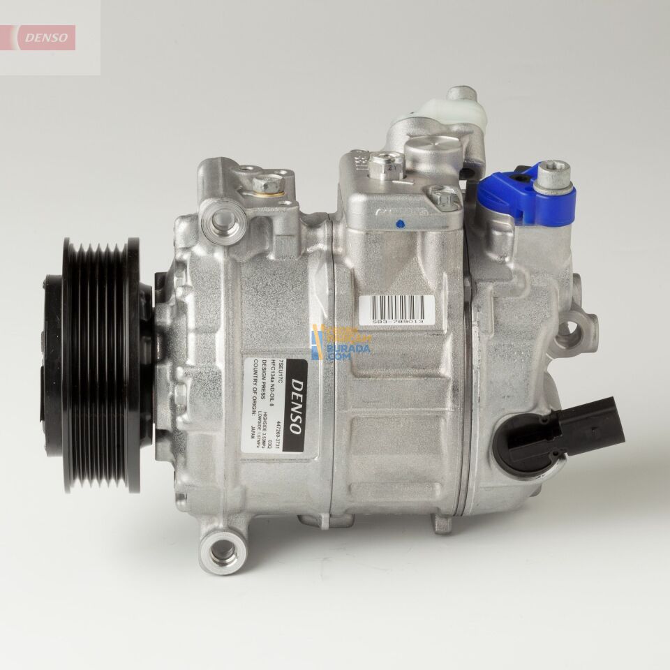 DENSO 7E0820803 KLIMA KOMPRESÖRÜ VW T5,5-AMAROK