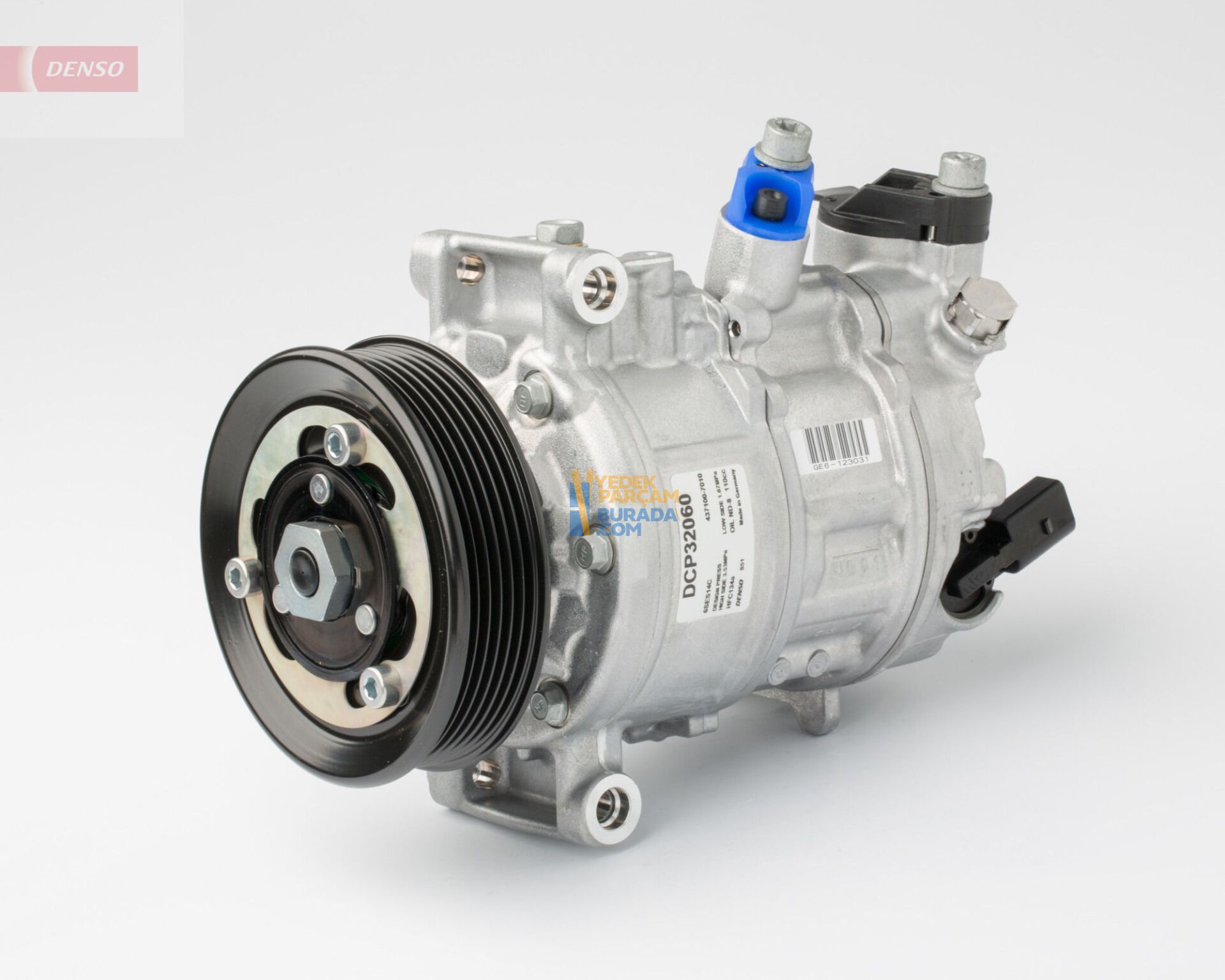 DENSO 5Q0820803 KLIMA KOMPRESÖRÜ VW GOLF7-A3-LEON