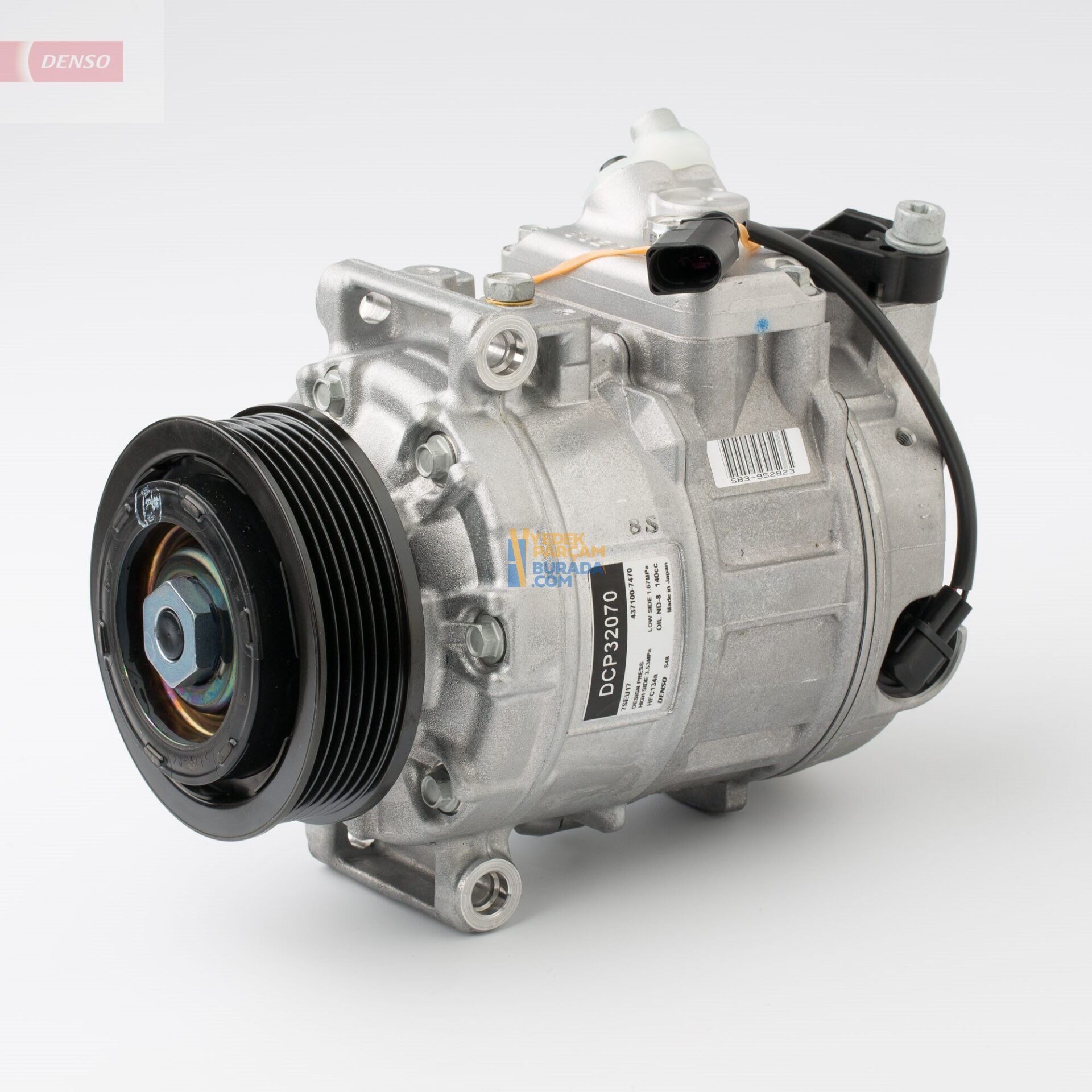 DENSO 7E0820803D KLIMA KOMPRESÖRÜ VW T5,5-AMAROK