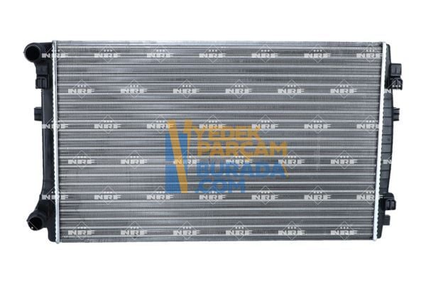 NRF 5Q0121251EM SU RADYATÖRÜ VW GOLF7-PASSAT-A3-LEON-OCTAVIA