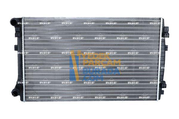 NRF 5Q0121251EM SU RADYATÖRÜ VW GOLF7-PASSAT-A3-LEON-OCTAVIA