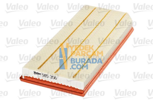 VALEO 06F133843A HAVA FILTRESI VW GOLF5-JETTA-PASSAT-A3
