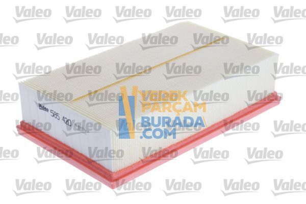 VALEO 5Q0129620B HAVA FILTRESI VW GOLF7-A3-LEON-PASSAT-TIGUAN