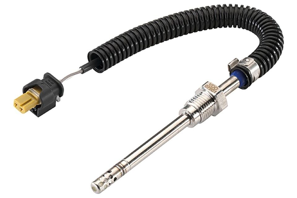 BOEM A0071539428 EGZOS SICAKLIK SENSÖRÜ MERCEDES 204-212-207