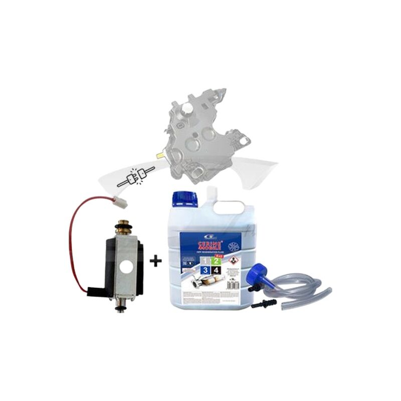 OPAR 9817154080 ADBLUE DEPOSU FIAT SCUDO V EXPERT TRAVALER 3008-5008 - C5 AIRCROS OPEL VIVARO C