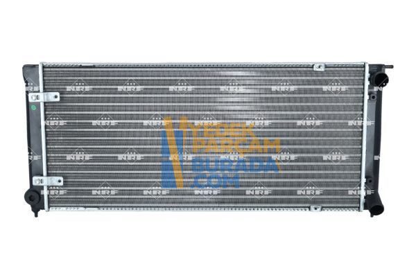 NRF 191121251C SU RADYATÖRÜ VW GOLF2