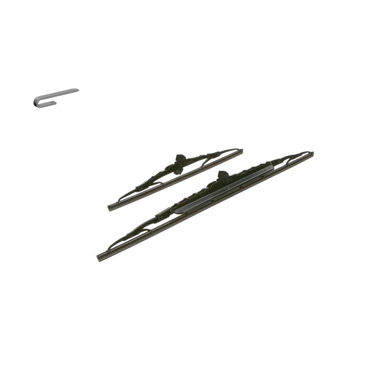 BOSCH 3397010404 SILECEK SÜPÜRGESI JAPON JUKE/NOTE/SPARK/MAZDA 2