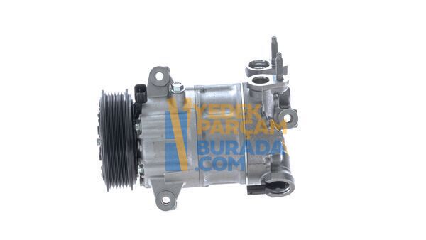 BEHR  KLIMA KOMPRESÖRÜ FORD FOCUS/KUGA/PUMA