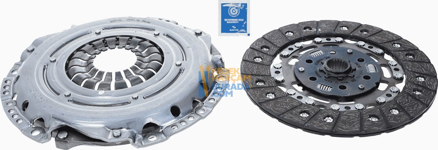 SACHS 1629105 DEBRIYAJ SETI OPEL INSIGNIA A ASTRA J / A16LET