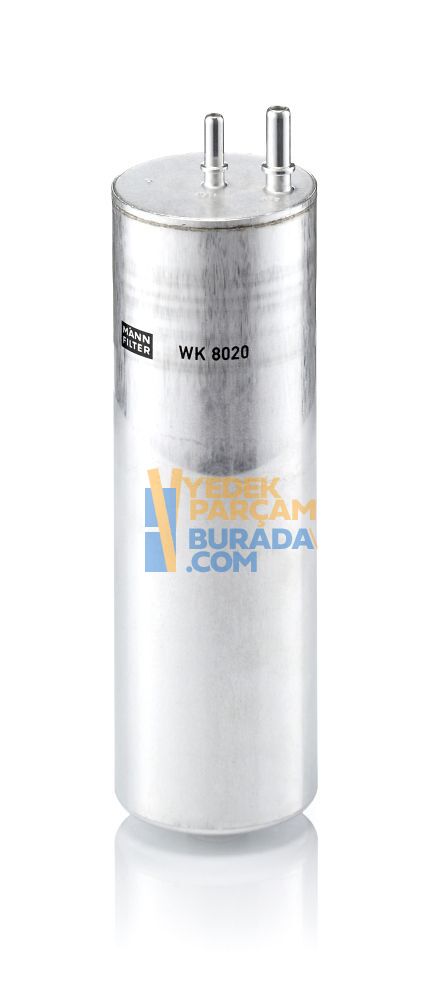 MANN 7H0127401D YAKIT FILTRESI VW T5-T5,5 / AXD-CAAA-CAAB-CAAC 2,0 TDİ-2,5 TDİ