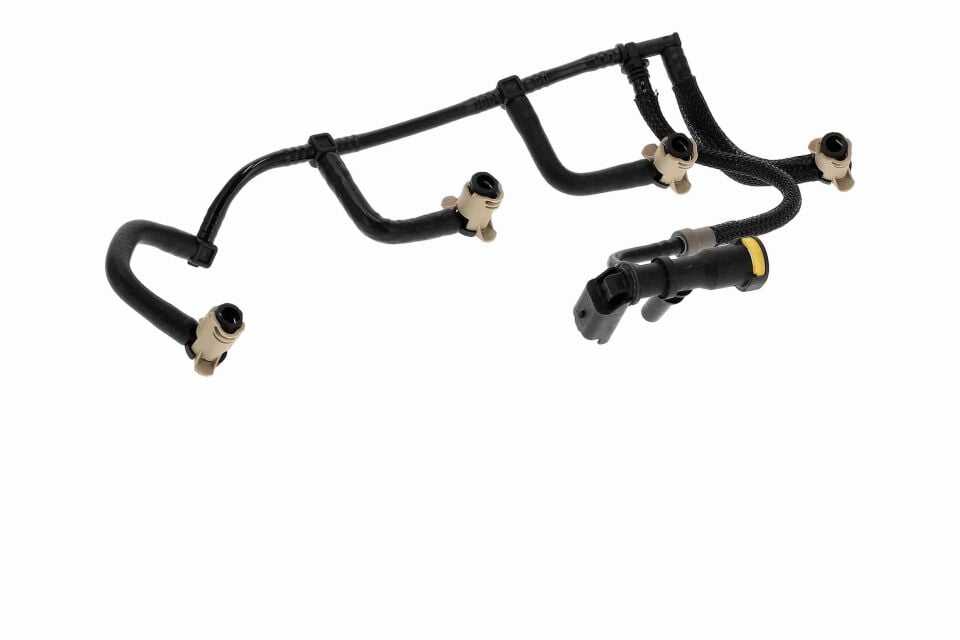 BSG 166714557R ENJEKTÖR GERI DÖNÜS HORTUMU RENAULT CLIO III SCENIC II FLUENCE KANGOO LAGUNA MEGANE II-III CAPTUR KADJAR
