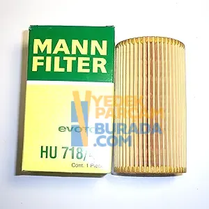 MANN A0001802609 YAG FILTRESI MERCEDES W210-211-220-163 / 112-113-272-273