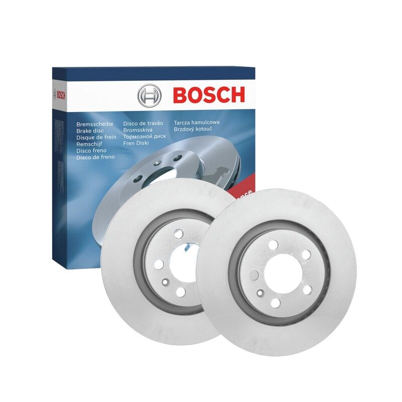 BOSCH 1J0615301E FREN DISKI ÖN VW GOLF4-BORA-A3-TOLEDO-OCTAVIA