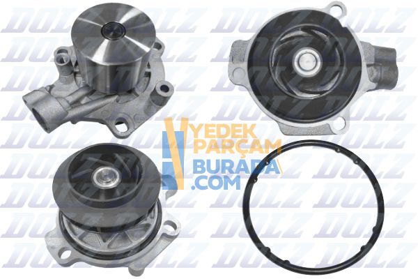 DOLZ 04L121011 DEVIRDAIM VW GOLF7-A3-LEON-PASSAT-TIGUAN-CADDY-T6