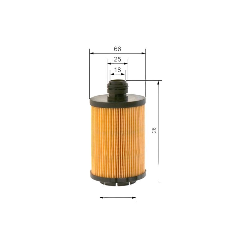 BOSCH 95599740 YAG FILTRESI OPEL CAPTIVA B CRUZE ANTARA