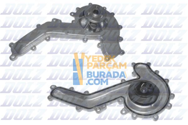 DOLZ 059121008G DEVIRDAIM VW AMAROK-Q7