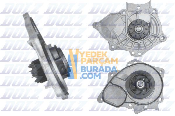 DOLZ 06L121012 DEVIRDAIM VW A1-A3-A4-A5-A6-PASSAT